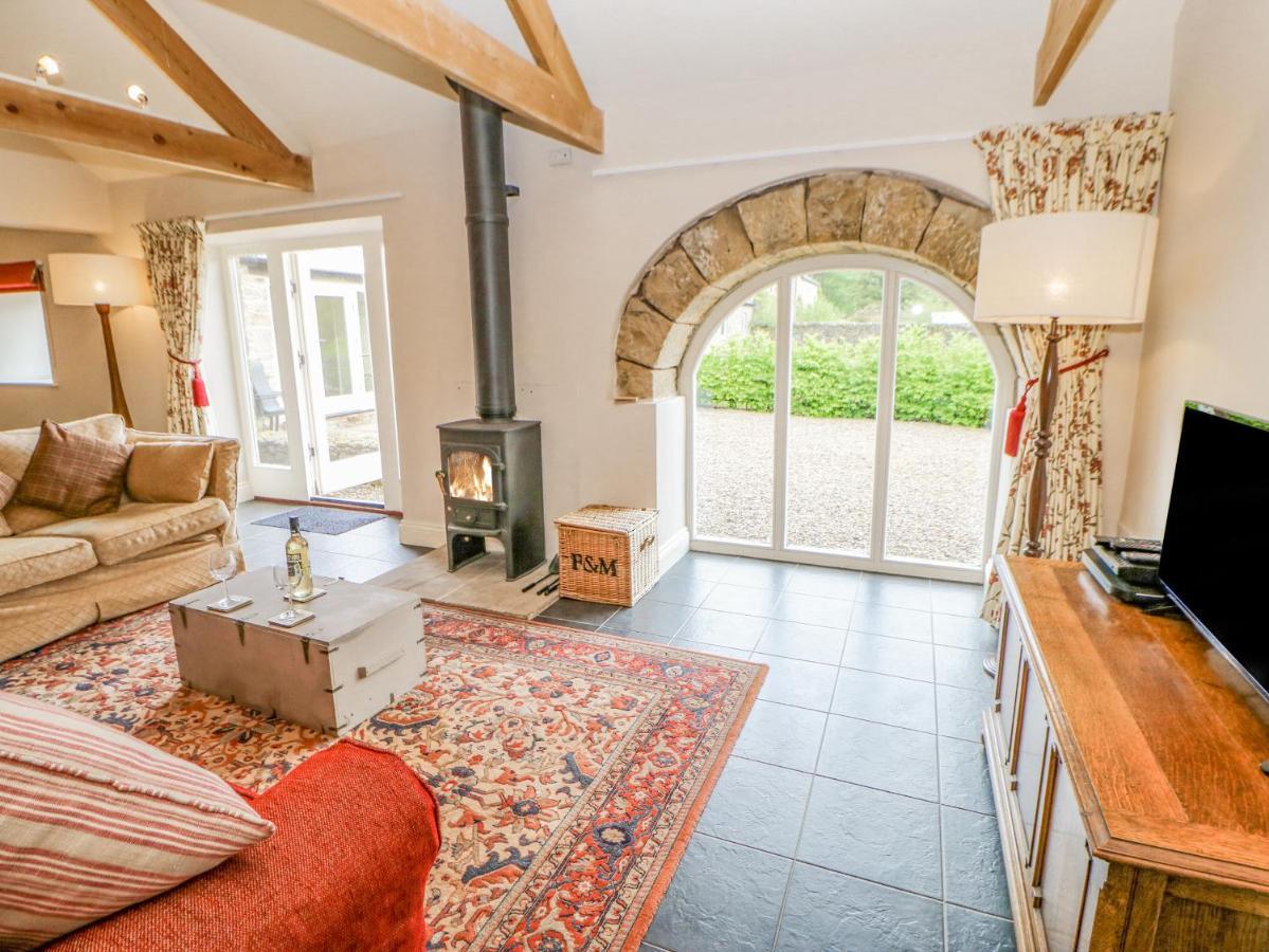 Gallow Law Cottage Greenhaugh Bagian luar foto