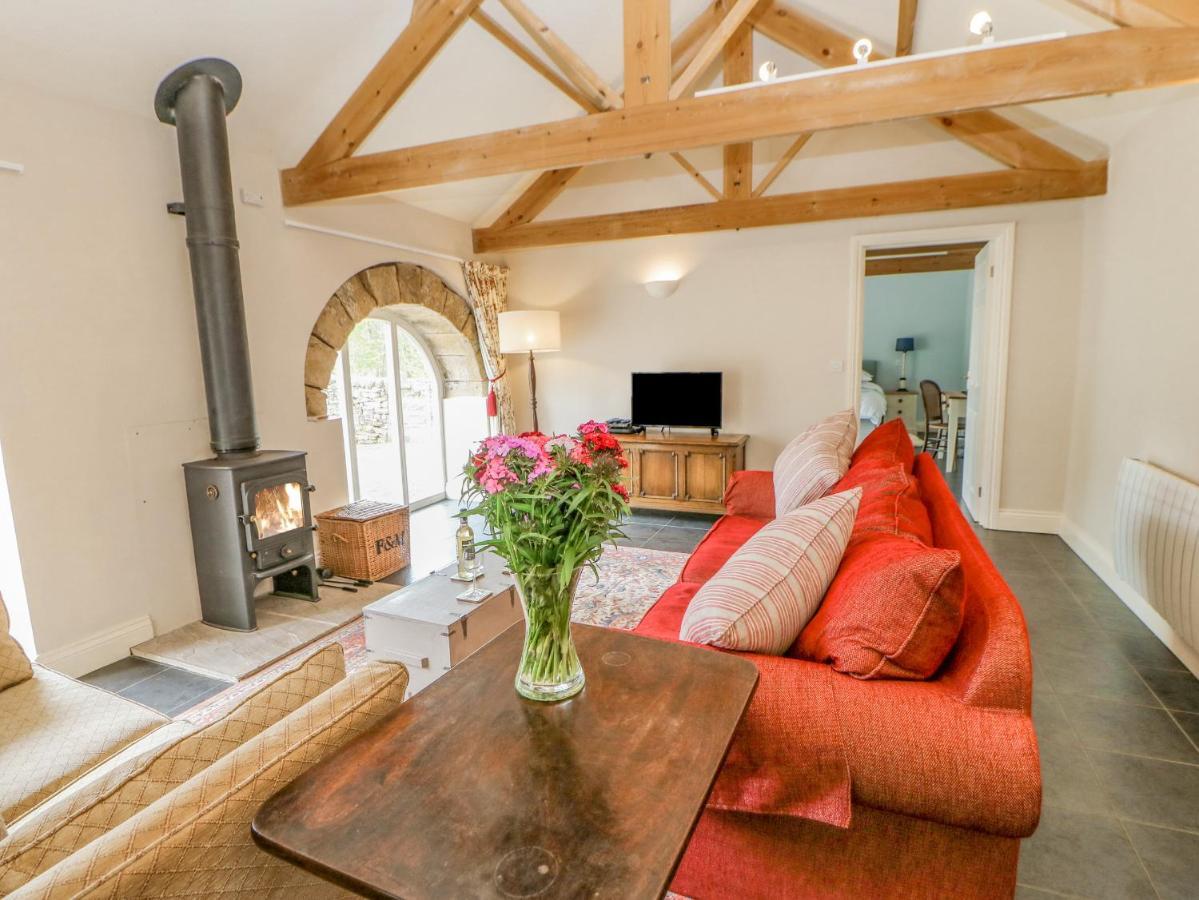 Gallow Law Cottage Greenhaugh Bagian luar foto