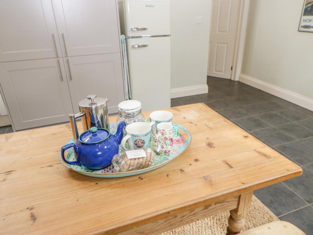 Gallow Law Cottage Greenhaugh Bagian luar foto
