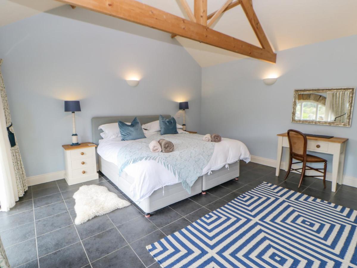 Gallow Law Cottage Greenhaugh Bagian luar foto