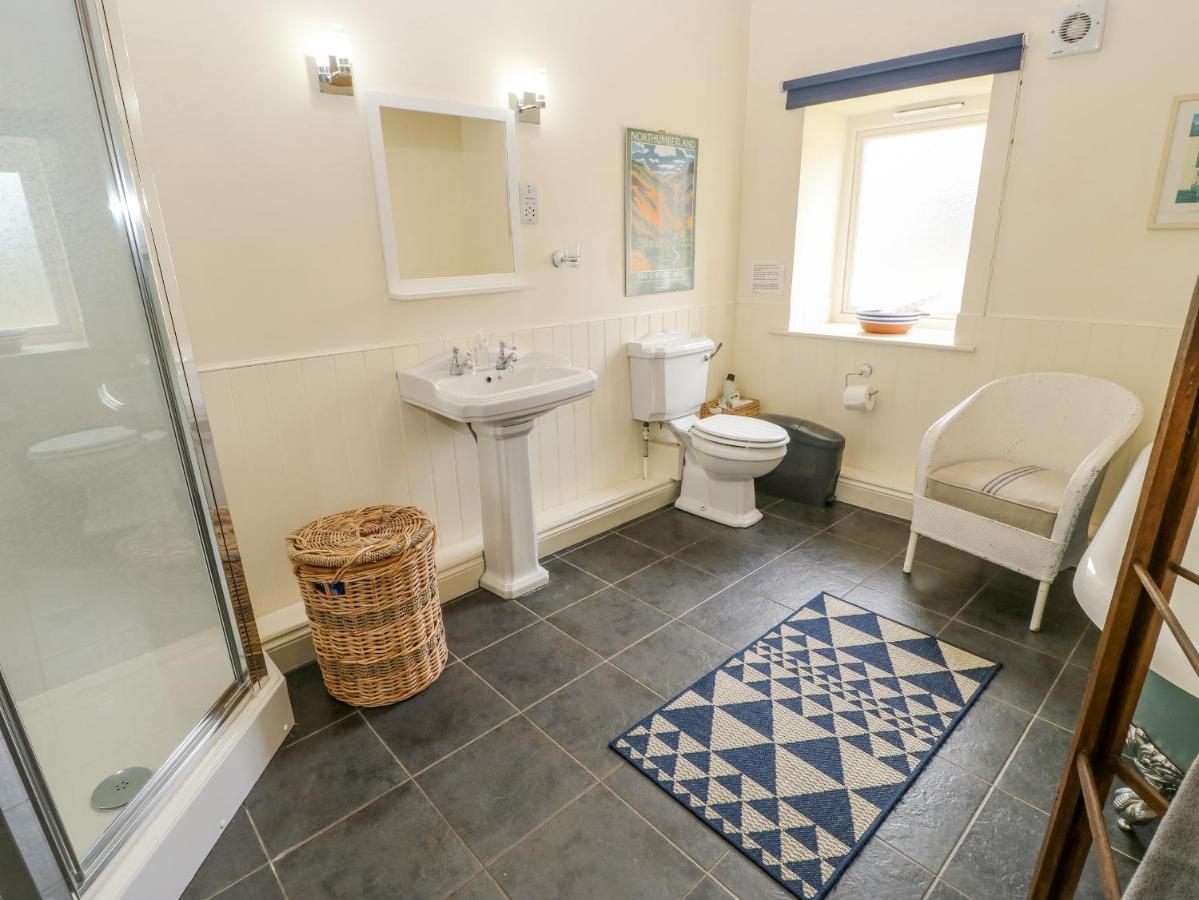 Gallow Law Cottage Greenhaugh Bagian luar foto