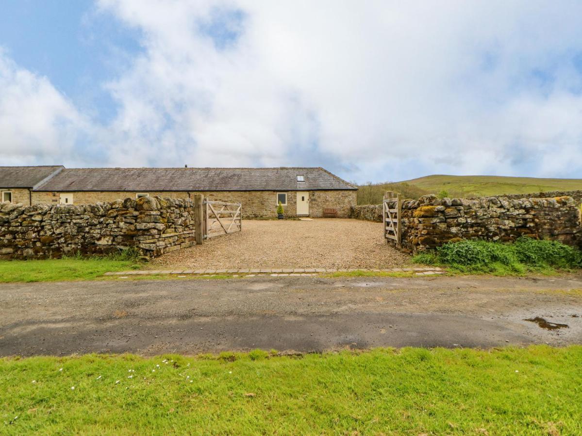 Gallow Law Cottage Greenhaugh Bagian luar foto