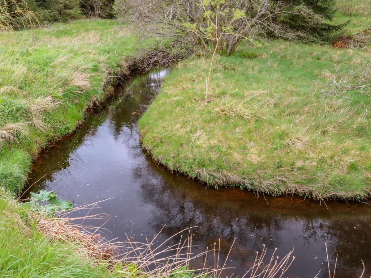 Gallow Law Cottage Greenhaugh Bagian luar foto