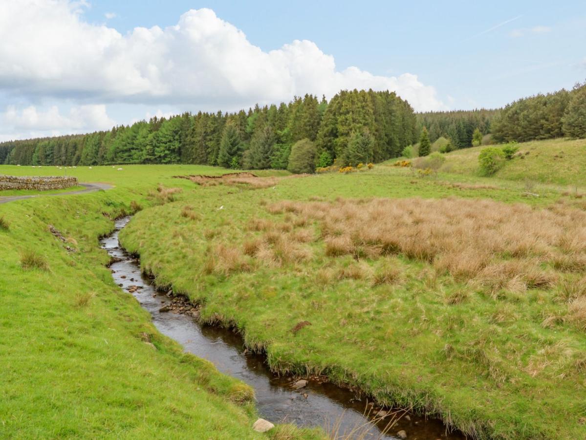 Gallow Law Cottage Greenhaugh Bagian luar foto