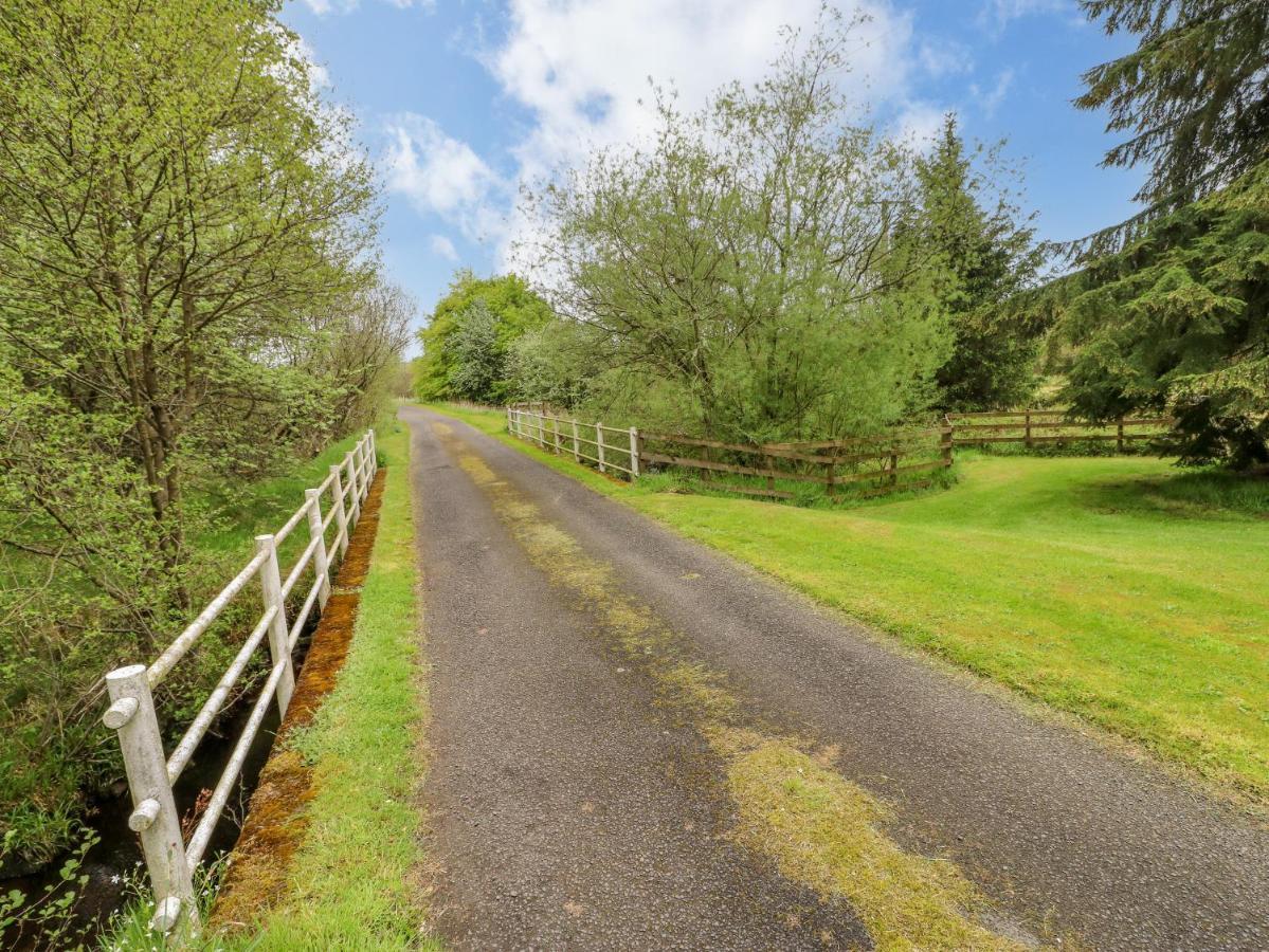 Gallow Law Cottage Greenhaugh Bagian luar foto
