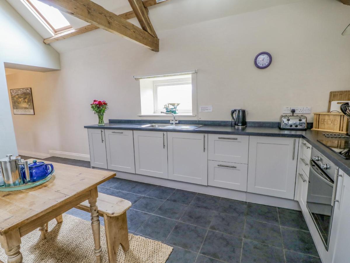 Gallow Law Cottage Greenhaugh Bagian luar foto