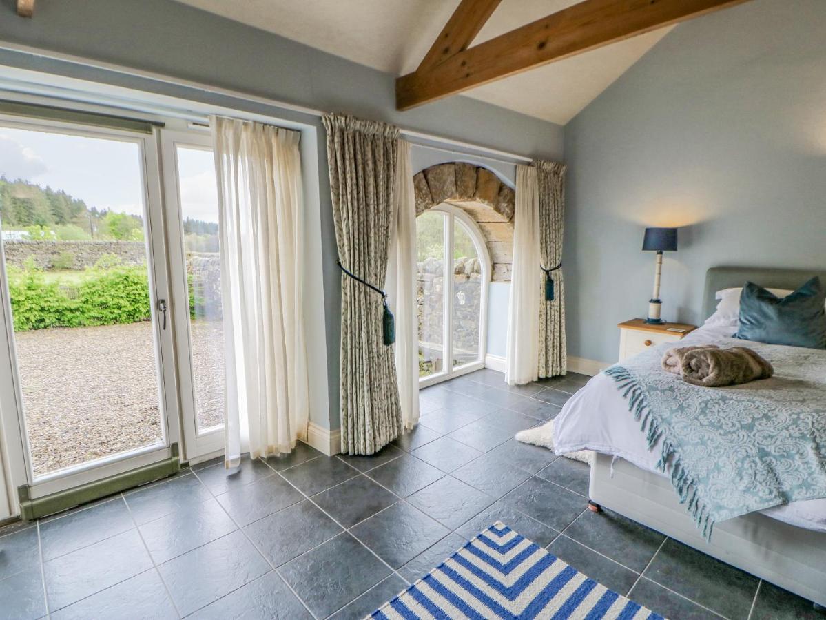 Gallow Law Cottage Greenhaugh Bagian luar foto