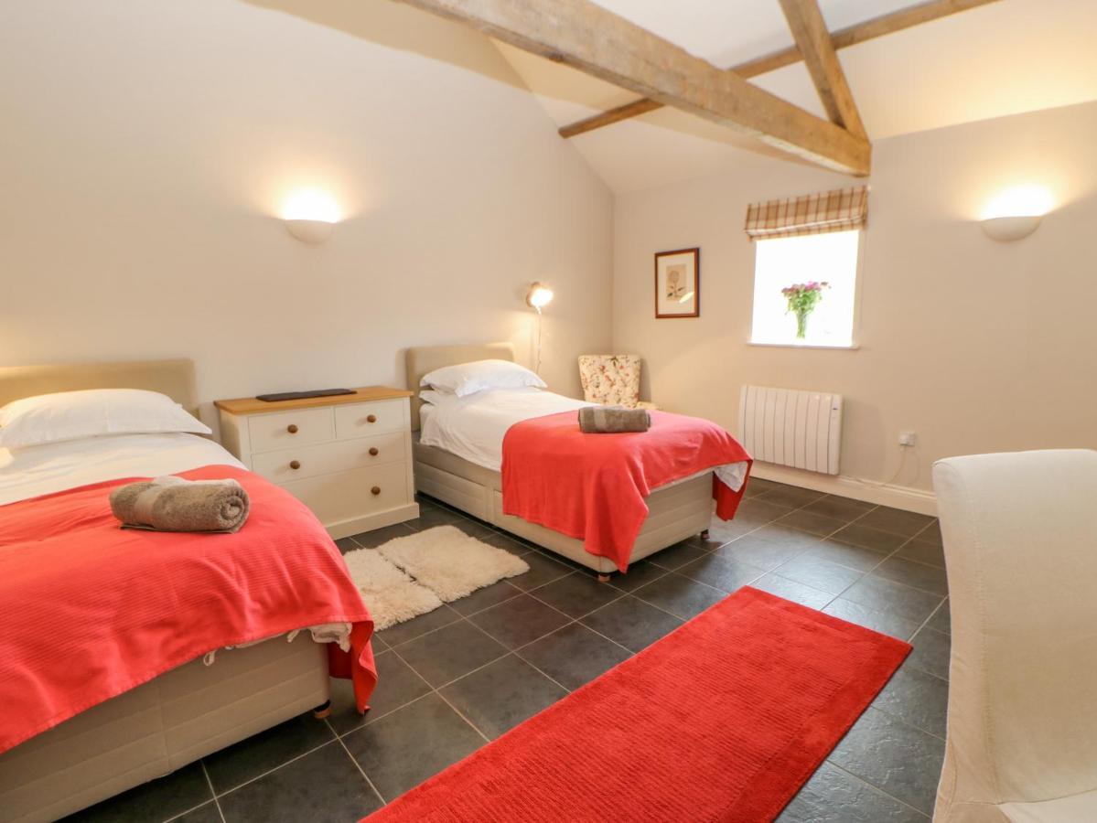 Gallow Law Cottage Greenhaugh Bagian luar foto