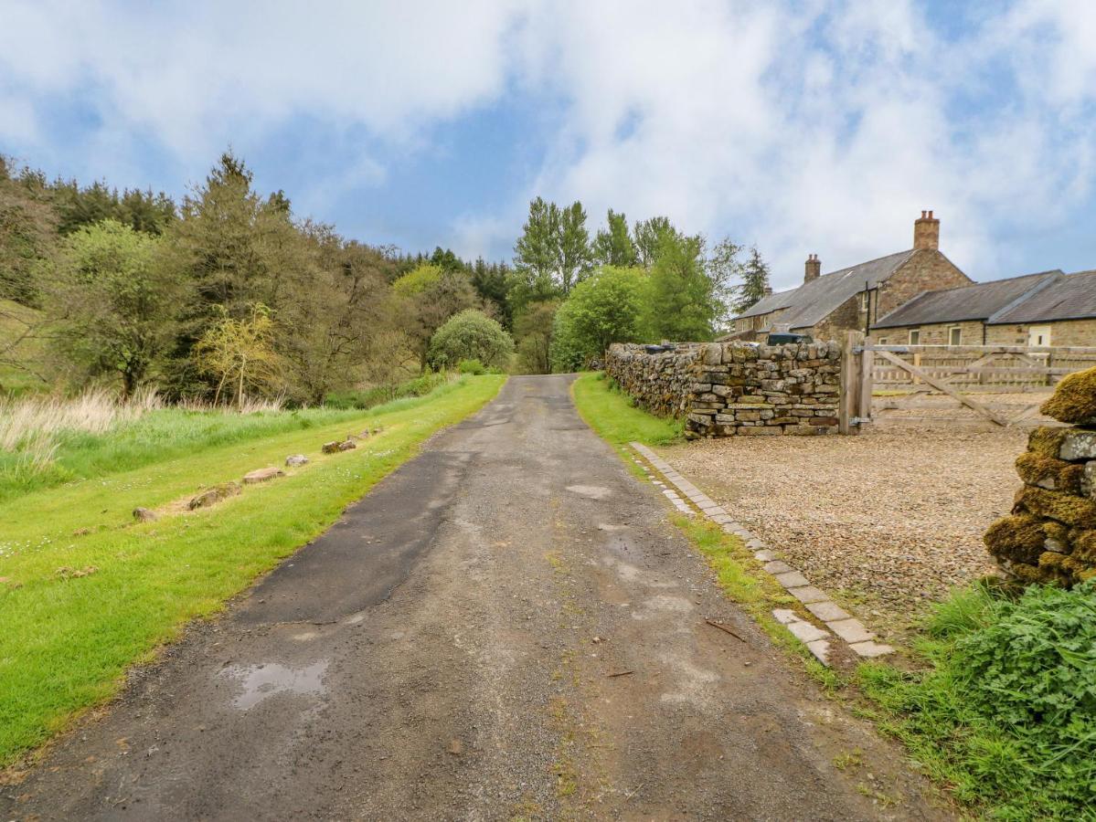 Gallow Law Cottage Greenhaugh Bagian luar foto