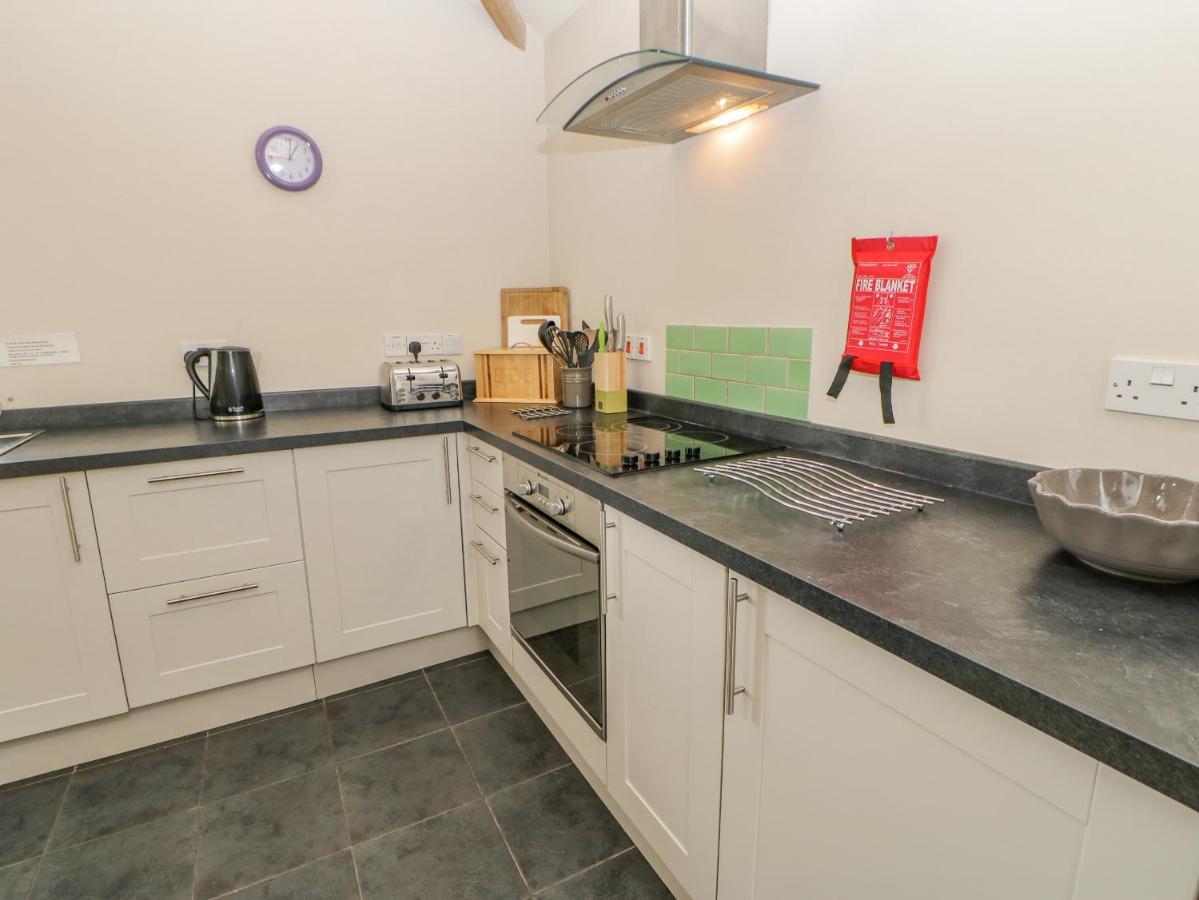 Gallow Law Cottage Greenhaugh Bagian luar foto