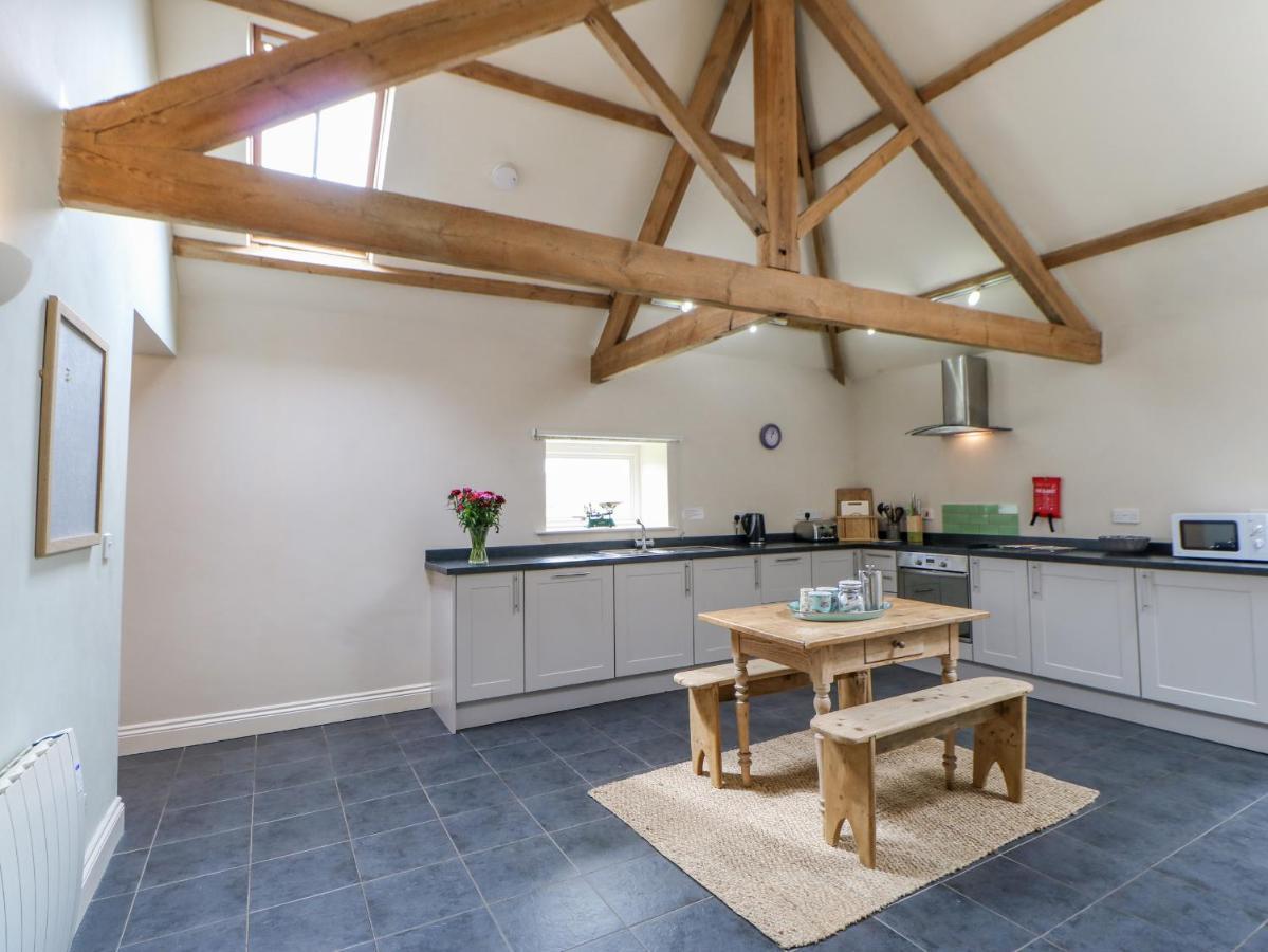 Gallow Law Cottage Greenhaugh Bagian luar foto