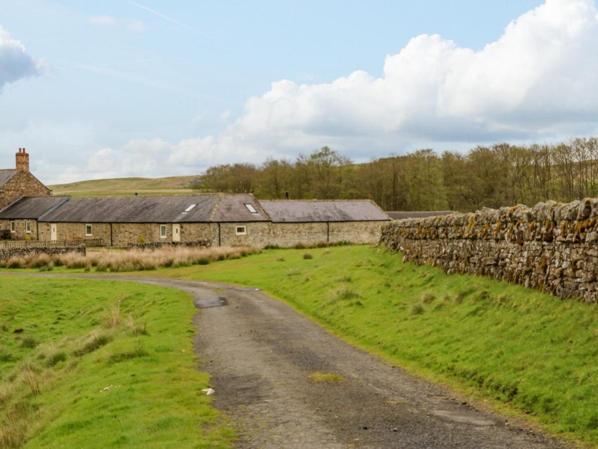 Gallow Law Cottage Greenhaugh Bagian luar foto