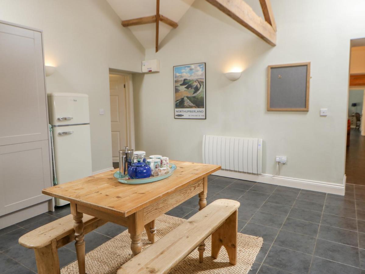 Gallow Law Cottage Greenhaugh Bagian luar foto