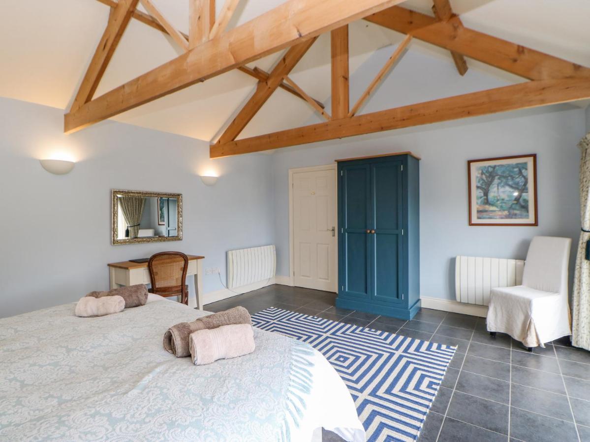 Gallow Law Cottage Greenhaugh Bagian luar foto