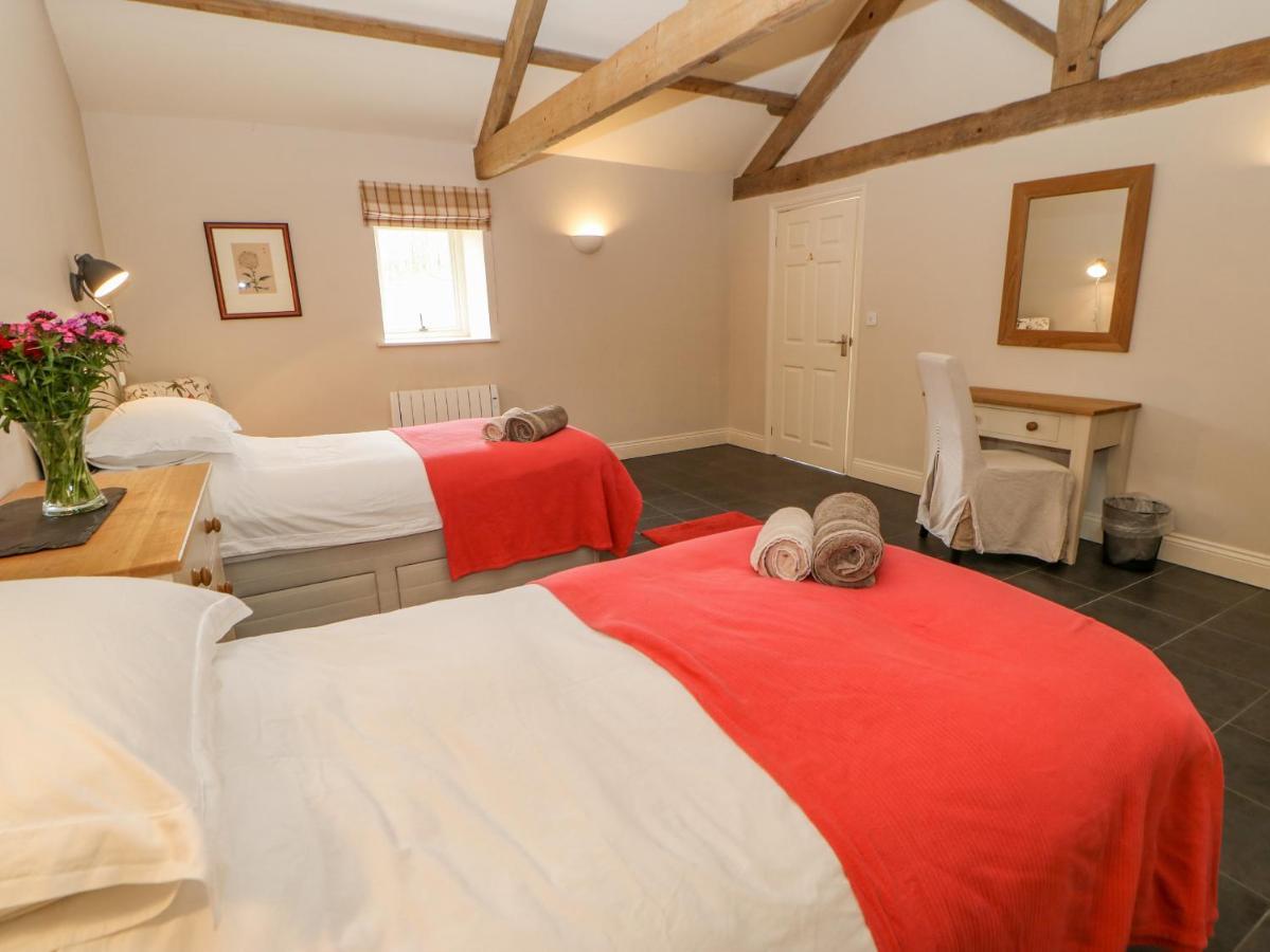 Gallow Law Cottage Greenhaugh Bagian luar foto