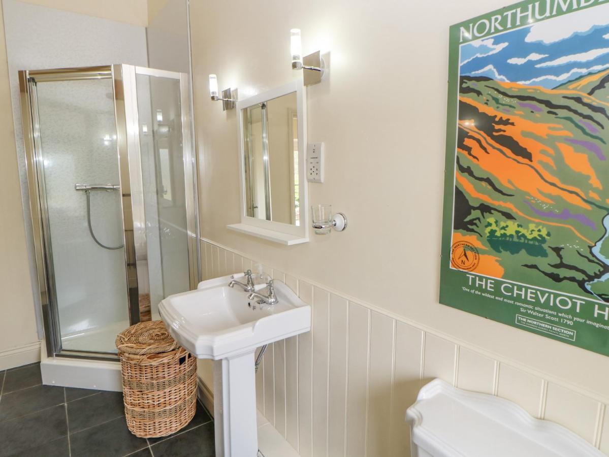 Gallow Law Cottage Greenhaugh Bagian luar foto